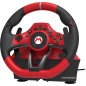 HORI Mario Kart Racing Wheel Pro Deluxe Rat og pedalsæt Nintendo Switch HORI Mario Kart Racing Wheel Pro Deluxe Rat og pedalsæt Nintendo Switch